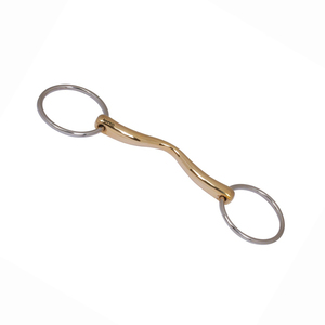 Bocado de Anillo Suelto para Caballo de Calidad de Exportación, Accesorios Ecuestres de Última Tendencia, Proveedor Mayorista, Precios de Fábrica, Alfombras - Product Image 1