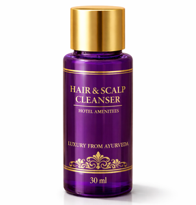 Champú de Lujo para Limpieza del Cabello y Cuero Cabelludo al por Mayor, Artículos de Aseo Desechables para Habitaciones de Hotel y Resort, Paquete a Granel - Product Image 3