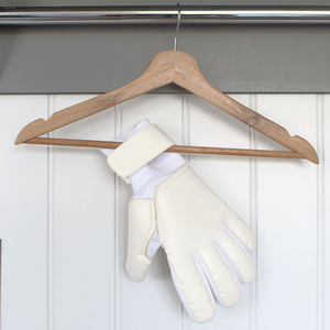 Gants de football personnalisés, design le plus récent, meilleure qualité, imperméables, protection UV, sangle de poignet réglable, gants de gardien de but - Product Image 5