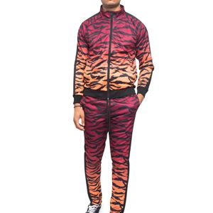 Trajes Deportivos de Moda Masculina de Alta Calidad, Nuevos Diseños a Precio Económico, Ropa Sublimada de Tallas Grandes al por Mayor - Product Image 1