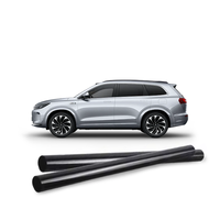 COOL PRO Échantillon Gratuit Film Automobile Auto-Adhésif Personnalisé pour Vitres, Rejet UV VLT, Film Isolant pour Vitres de Voiture 5% 20% 35% 50%