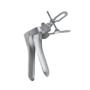 เครื่องมือตรวจภายในทางนรีเวชแบบใช้ซ้ำได้ ทำจากเหล็กกล้าไร้สนิมคุณภาพสูงสุด สำหรับการผ่าตัดด้านข้าง ได้รับการรับรองมาตรฐาน CE - Product Image 5