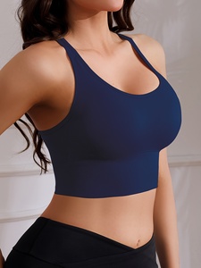 Women <b>Athletic</b> <b>Support</b> Bra Designed for Fitness Routines Exercise Sessions and Training Needs - Product Image 2