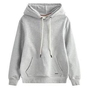 Wholesale High Quality Heavy <b>Weight</b> <b>Blank</b> Hoodies Unisex 100% Cotton Pullover Plain Hoodie Custom Logo - Product Image 6