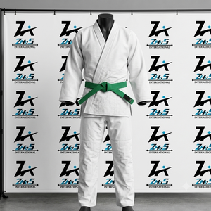 Uniformes de Judo Personalizados de la Mejor Calidad, Corte Regular, Nueva Llegada, Diseño Superior, Uniformes de Artes Marciales para Adultos - Product Image 1