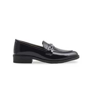 รองเท้าเซฟตี้ทางการสีกาแฟสำหรับเด็กผู้ชาย - Product Image 4