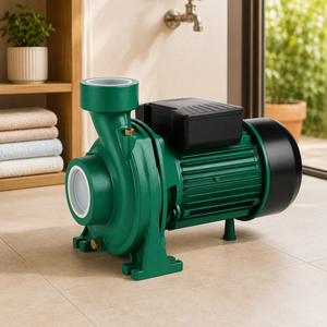 SnowFlake THF6AR Centrifugal Pump3HP Single-Phase Electric Iron Water Pump Flange Connection 1 In Outlet Irrigation Agriculture - Product Image 2