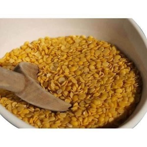 ถั่วเลนทิลสีเหลืองคุณภาพสูง แห้งธรรมชาติ สำหรับตลาดอาหารขายส่ง พร้อมรับผลิตแบบ ODM - Product Image 2