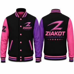 New design Women <b>Men's</b> Vintage Custom <b>Camo</b> Black-Green White Bomber Full-Snap Varsity Letterman Salute To Service <b>Jacket</b> - Product Image 3