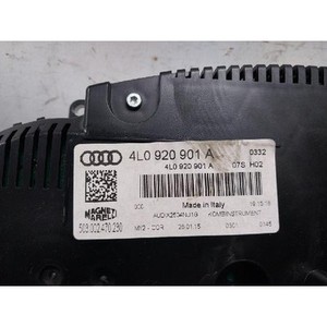 ชุดหน้าปัดเรือนไมล์มือสอง Q7 รุ่น 4L0920901A - Product Image 6