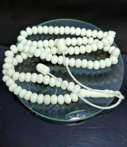 Tasbih de Hueso de Buey, Tasbeeh Islámico, Accesorios de Oración al por Mayor - Product Image 3
