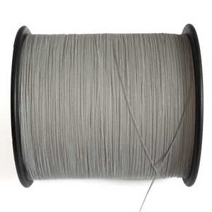 เส้นด้ายสะท้อนแสง1.5มม. เส้นด้ายความปลอดภัยที่มองเห็นได้ชัดเจน - Product Image 2