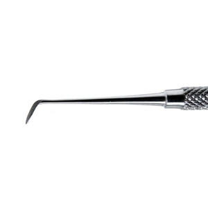 Dental Anterior <b>Sickle</b> Morse Scalers Blades Double Ended Endodontics Orthodontics Manual Stainless Steel Shuja Surgico - Product Image 5