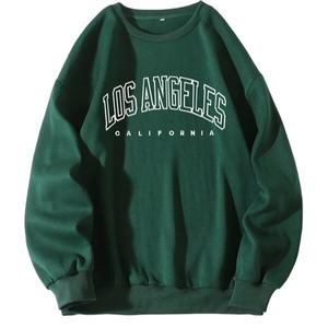 Sudadera bordada para hombre Sudadera con capucha Fleece Sudadera bordada personalizada Sudadera pulóver - Product Image 1