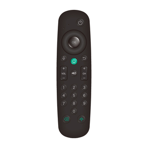 รีโมทคอนโทรล ODM สำหรับสมาร์ททีวีและกล่องทีวี – Bontech BLE Air Mouse, ปุ่มเรืองแสง, ควบคุมด้วยเสียง >10 ม. - Product Image 1