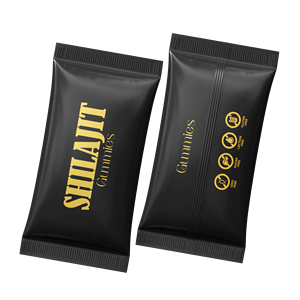 Extrait d'herbes sauvages de qualité supérieure de Shilajit de la source des montagnes de l'Himalaya Bien-être pour les acheteurs en gros - Product Image 2