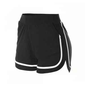 Shorts de Mezclilla Deportivos para Mujer, a la Moda, Corte Recto, Cintura Media, Estilo Casual, Super Desgastados, Lavados, Personalizados, para Verano - Product Image 6