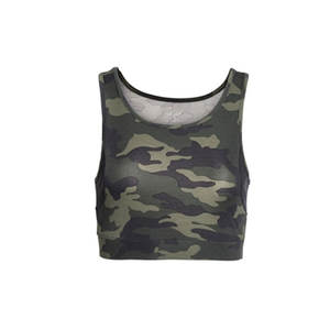 Conjunto de Yoga de Dos Piezas para Mujer, de Alta Calidad, Sólido, Transpirable y Ecológico, en Spandex/Poliéster, con Leggings y Sujetador Deportivo - Product Image 5