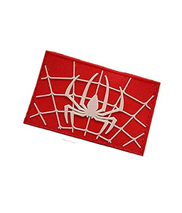 Parche de Goma de PVC con Forma Personalizada |   Etiqueta de Marca con Logotipo 3D en Relieve para Ropa Urbana y Vaquera |   Calidad de Exportación Global - Product Image 3