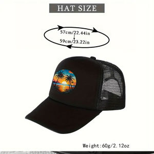 Nouvelles casquettes de baseball pour hommes, fabrication pakistanaise, qualité supérieure, casquettes de baseball pas chères, personnalisées, 100% polyester, casquettes trucker. - Product Image 6