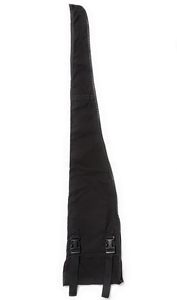 Multi-Purpose Canvas Hunting Gear Storage <b>Case</b> Long Protective Cover Water Resistant Travel Carry Bag for Field and Camping Use - Product Image 2