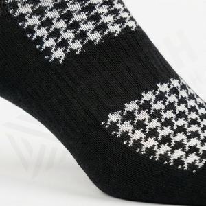 Men Custom Logo Sport <b>Socks</b> Casual Breathable Cotton Soft Athletic Running Gym Fitness Daily Wear Durable Customized Color Pair - Product Image 5
