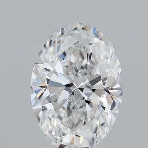 1.5วงรี VVS2เพชรทรงหลวมตัดกับ NONE 8.92-6.37-4.02 63.1 60 IGI - Product Image 1