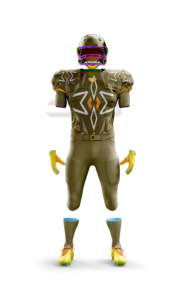 Uniformes para el día del partido americano, camisetas de fútbol americano, equipaciones de baloncesto, ropa deportiva de béisbol, ropa para equipos deportivos, ropa de competición. - Product Image 6