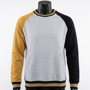 Sudadera personalizada de hermandad con cuello redondo y manga larga, bordado de hermandad, sudaderas de algodón para mujer, collage de parafernalia griega - Product Image 1