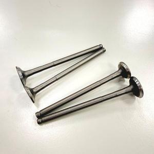 Kit de soupapes d'admission et d'échappement pour Yamaha Cygnus X BWS 125 GTR Aero YW125 XC125 NXC125, 5ML-E2111-00 + 5ML-E2121-00 (4 pièces/ensemble) - Product Image 3