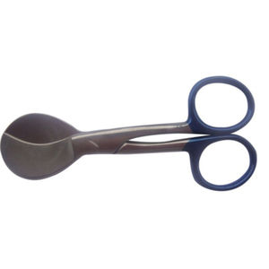 Juego de Tijeras para Cordón Umbilical Duraderas de 10.5 cm, Instrumentos Quirúrgicos de Acero Inoxidable, Clase I, Certificación ISO, para Hospital - Product Image 2