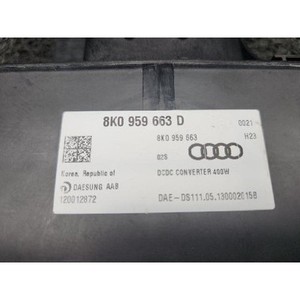 ECUs y Módulos de Computación Usados A6 8K0959663D - Product Image 2