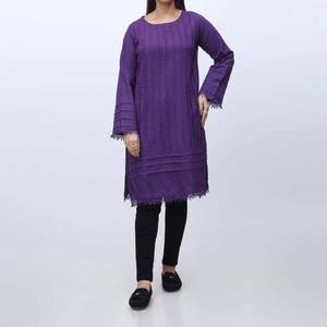 PW3045เสื้อเชิ้ต Khaddar ปักไซส์1ชิ้น X - Product Image 3