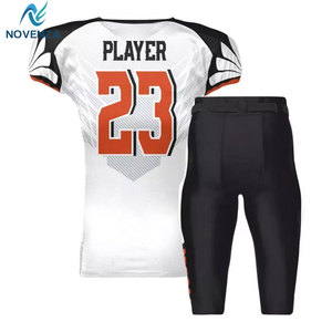 Uniforme de Fútbol Americano de Estilo Moderno, Material de Secado Rápido y Cómodo, Perfecto para Entrenamientos y Partidos Competitivos - Product Image 2