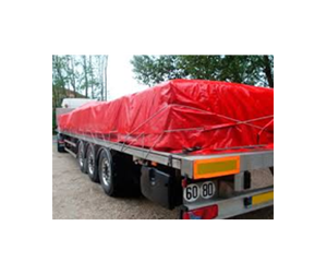 Lona de Seguridad para Carga de Transporte, 260 GSM - Product Image 1