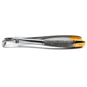 CE Certified Stainless Steel Dental Surgical Instruments Manual Oral Extraction Pliers Tooth Root Jaw Molars Dentavex - Product Image 5