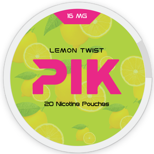 ซองพลังงานชนิดเลมอนทวิสต์ 21MG รสเลมอน สำหรับใช้ประจำวัน ราคาดีที่สุด - Product Image 5