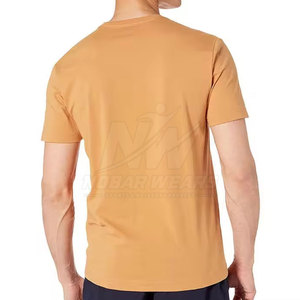 Camisetas de Corte Holgado para Hombre con Tela Suave, Material Transpirable y Estilo Urbano Moderno para el Día a Día - Product Image 3