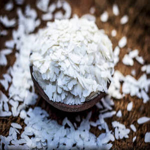 Flocons de Poha Blancs Naturels de Qualité Supérieure, Faits Main, Instantanés, Sains, Sans Gluten, Sans OGM, Faible Teneur en Matières Grasses, Faible Teneur en Glucides, Sac de 1 kg, Cuisson en 2 Minutes - Product Image 3