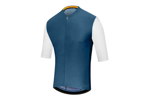 Maillot de cyclisme de haute qualité avec tissu anti-humidité, idéal pour la route et l'entraînement quotidien - Product Image 3