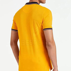 ออกแบบเสื้อโปโลกีฬาขายส่งของคุณเอง ผ้าโพลีเอสเตอร์ 100% สไตล์ล่าสุด วัสดุคุณภาพดีที่สุด ใช้เสื้อโปโลกีฬาสำหรับขายออนไลน์ - Product Image 3