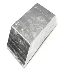 Zinc Zamak 2/3/5 en grande quantité, lingot d'alliage de zinc, lingot de zinc 99,995% - Product Image 2