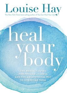 Heal Your Body by Stevie Zimmerman Louise L. Hay Louise Hay English Paperback Book Emotional Healing and Positive Thinking Book - Product Image 3