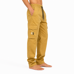 premium men <b>cargo</b> <b>trouser</b> with comfortable fit durable fabric multiple utility pockets and modern casual outdoor workwear style - Product Image 2