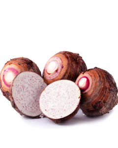 Taro Congelado IQF Natural, Listo para Exportación Global - Product Image 1