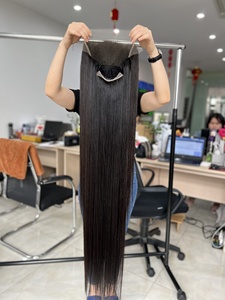 Prix de gros HD Lace Frontal Perruques non traitées Vigrin Hair Fournisseur de la plus haute qualité - Product Image 5