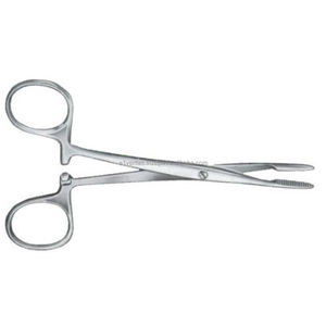 Pinces à artères en acier inoxydable de qualité supérieure A-1 VERITAS Pean 14 cm, réutilisables, certifiées CE |   porte-aiguille - Product Image 4