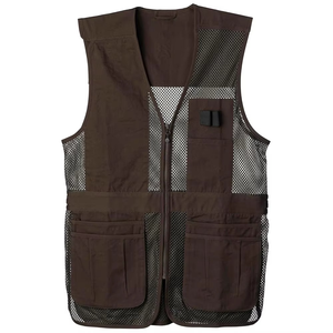 Gilet de chasse en toile personnalisé pour homme |   Gilet de chasse vintage en coton |   Gilet d'extérieur en toile robuste, gilet de chasse en toile durable - Product Image 5