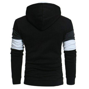 Sweat-shirts pour hommes de qualité supérieure, grande taille, style unique, respirants, en tissu de première qualité - Product Image 2