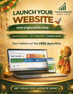 บริการออกแบบเว็บไซต์อีคอมเมิร์ซตามความต้องการ บริการตั้งค่าร้านค้า Shopify สร้างยอดขาย ดึงดูดลูกค้า ขยายธุรกิจ - Product Image 1